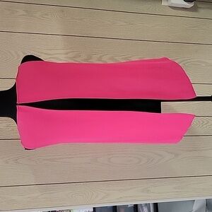 Rachel Roy- open back tank